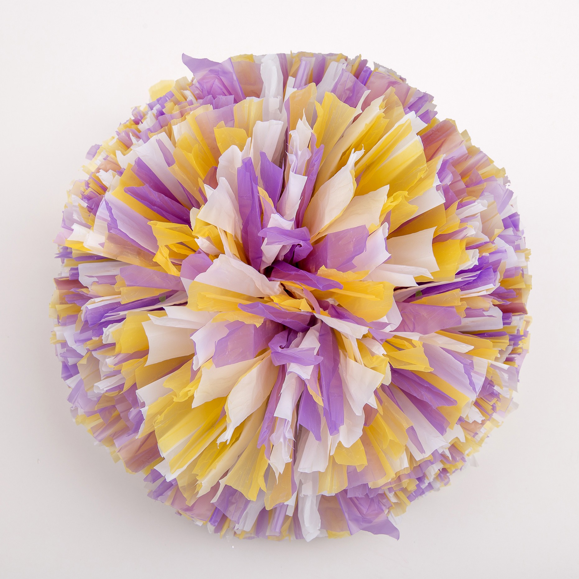 学校啦啦队花球舞蹈拉拉队手花学生运动会助威道具广场舞演表彩球