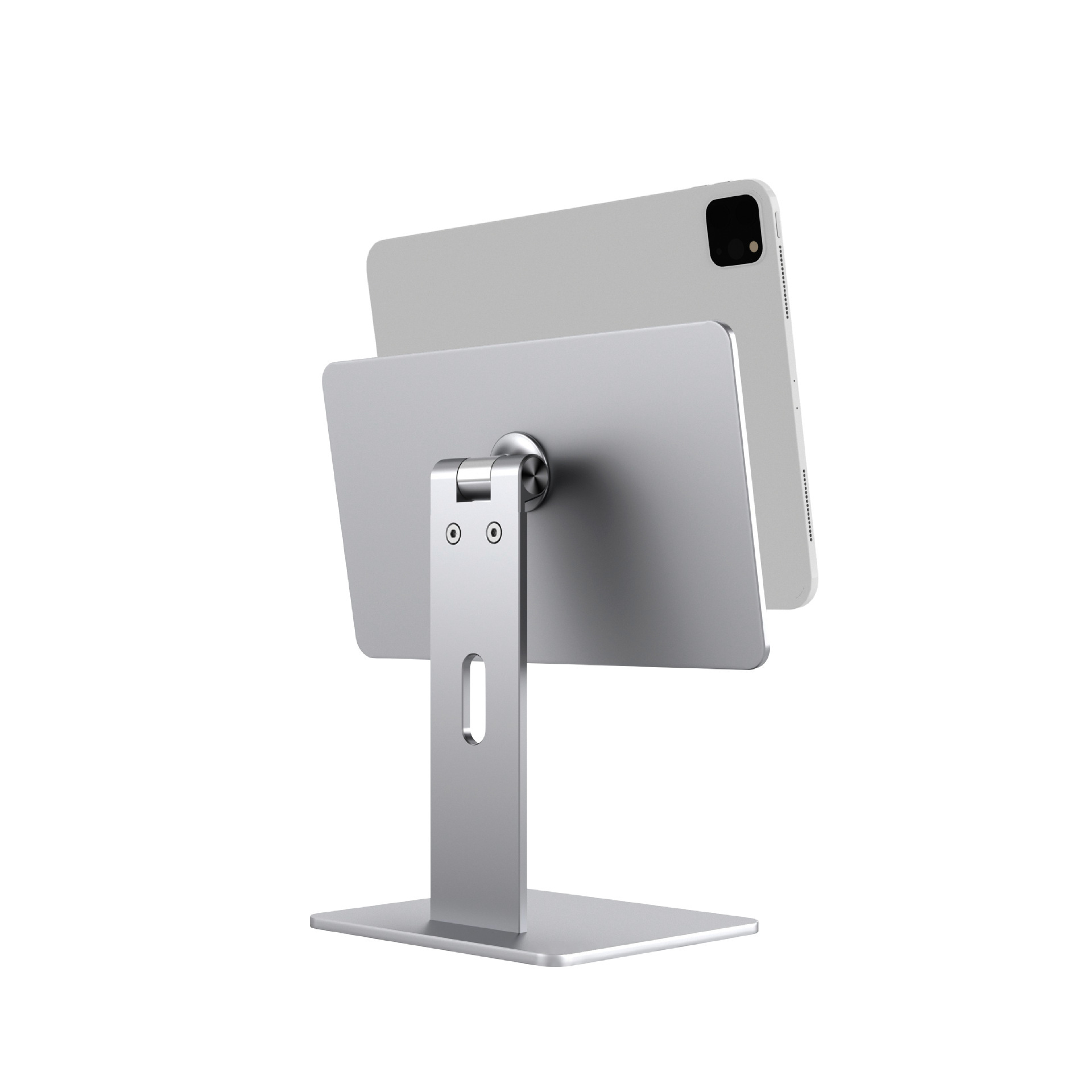 埃普智能悬浮磁吸ipad支架铝合金桌面网课办公绘画写字适用于苹果