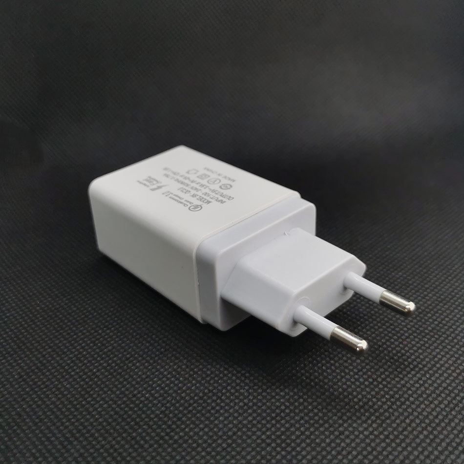 5v2a充电头欧规usb旅行手机充电器电源适配器适用苹果ipad充电头