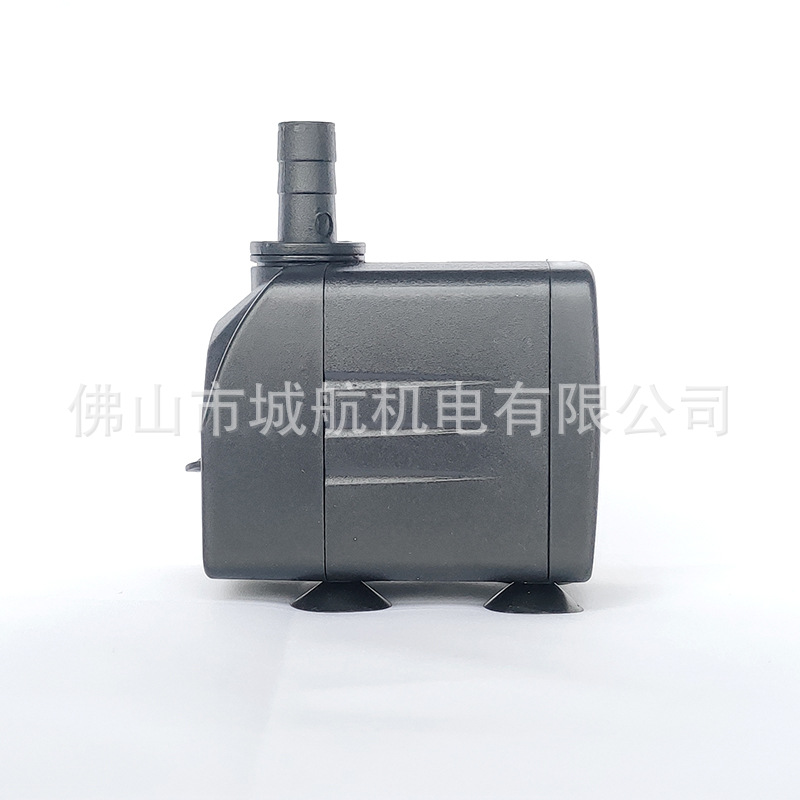 Fish Tank Fountain Small Water Pump Air Cooler Pump Spray Fan Water Pump Cooling Miniature Water Pump Ultra-Quiet Pump