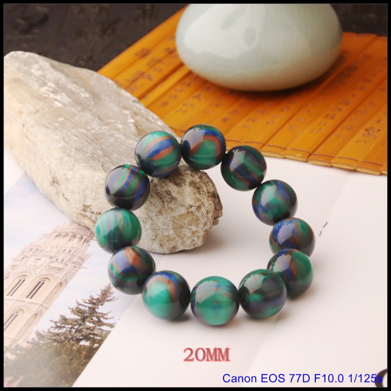 彩色海柳手串天然黑珊瑚 收藏级陈年老料血柳活柳男女文玩手饰品