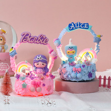 新款DIY手工制作材料包创意儿童益智玩具小夜灯送女生生日ins礼物