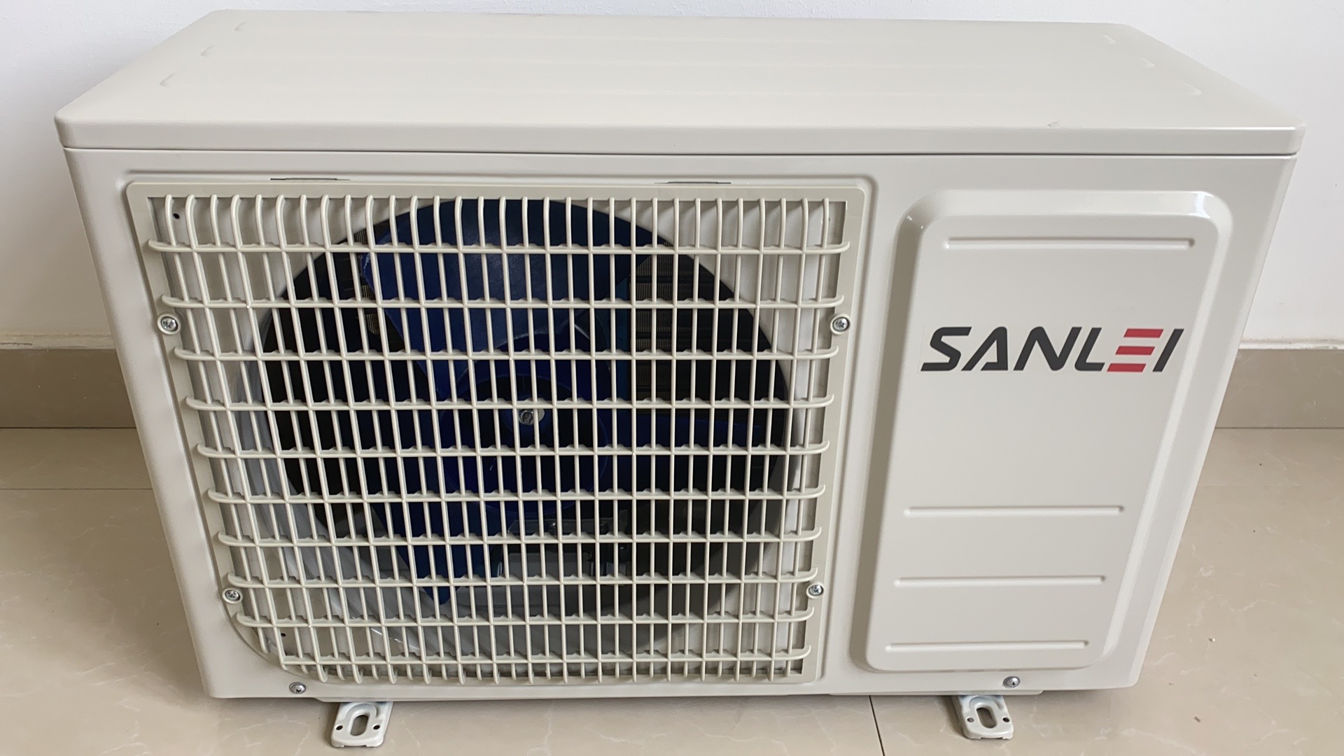 长期稳定现货美博三垒家用空调挂机大1匹大1.5匹冷暖定频工程空调