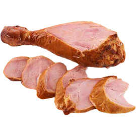 28成交27笔1年复购率:16%鸡腿超大巨型熏烤火鸡腿巨无霸整只即食熟食