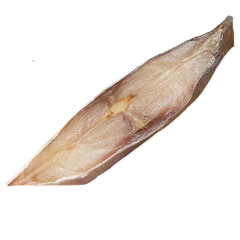 咸鱼干批发新鲜真空袋金鲳鱼干自晒淡海味小鲳鱼咸鱼金昌鱼干广东