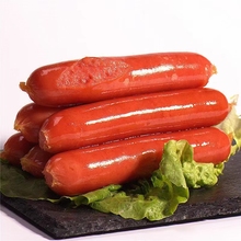 新疆包邮力诚火旋风开花香肠即食肉肠香辣火腿大香肠网红热狗烤肠