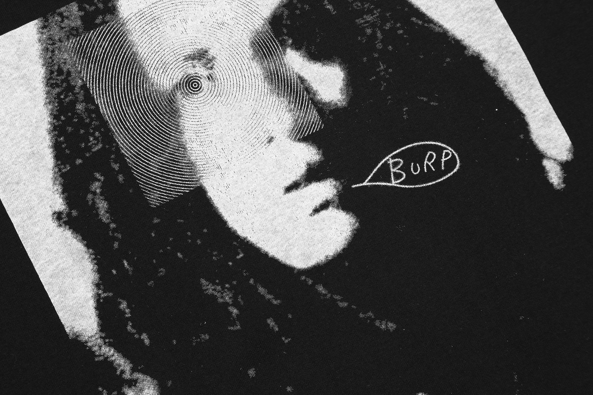 2021夏季新款06ss 会场限定高街复古印花短袖男女t恤 archive风格