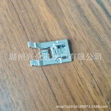 台湾多功能缝纫机用压脚 412-3699唯金压脚 5沟塔克压脚