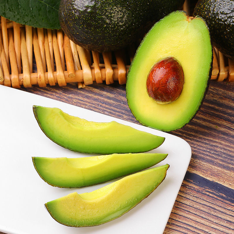 云南孟连哈斯牛油果新鲜水果当季整箱一件代发批发包邮-阿里巴巴