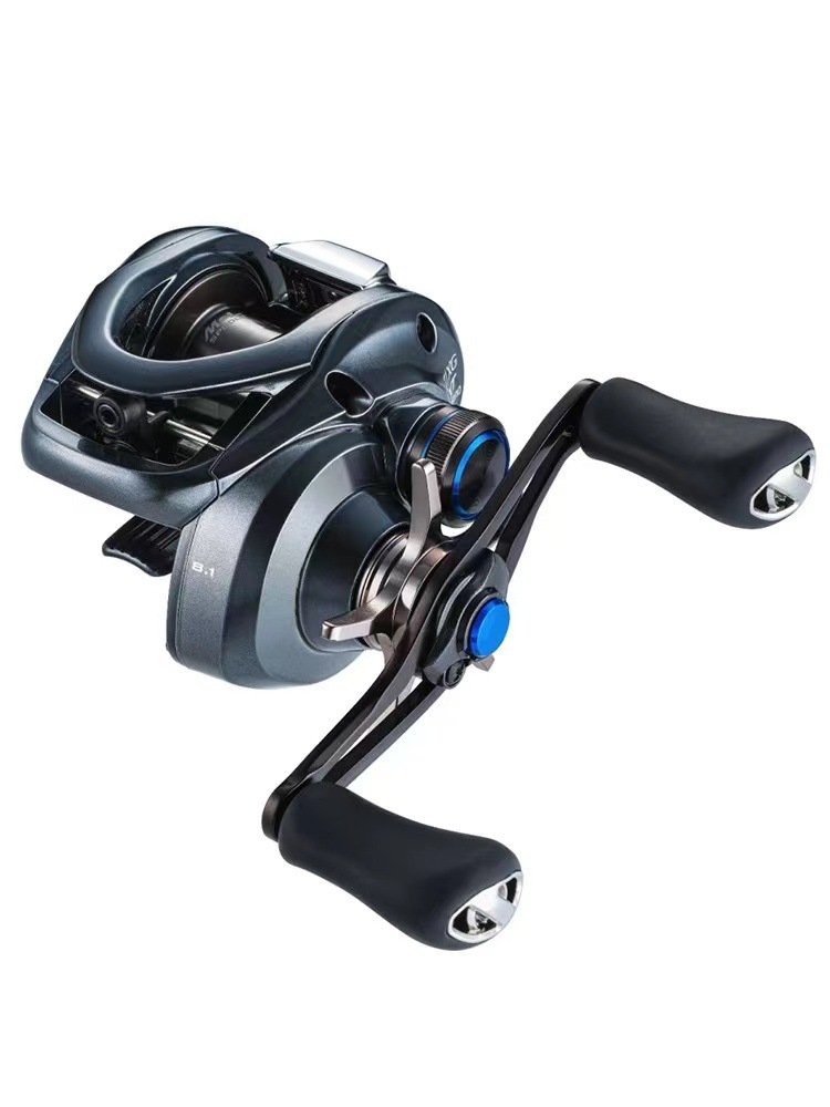 shimano喜玛诺22款23款slxdc远投微物泛用电子刹车远投轻量水滴轮