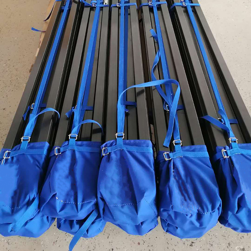 碳纤维管帐篷撑杆 碳纤维帐篷支架 玻璃纤维天幕杆