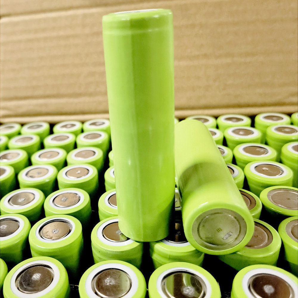 18650锂电池松下拆机3400mah电瓶车发热围巾户外露营动力储能电池