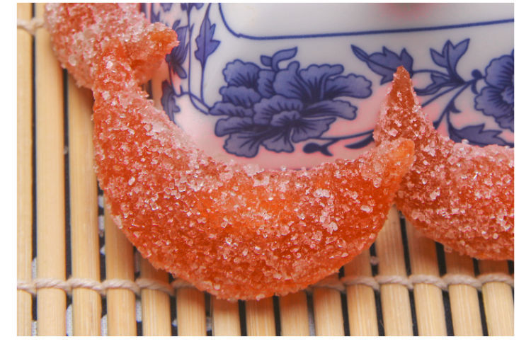 河南老式蜜角果子羊角蜜糕点心蜜食传统手工特产糖心饺子怀旧果子