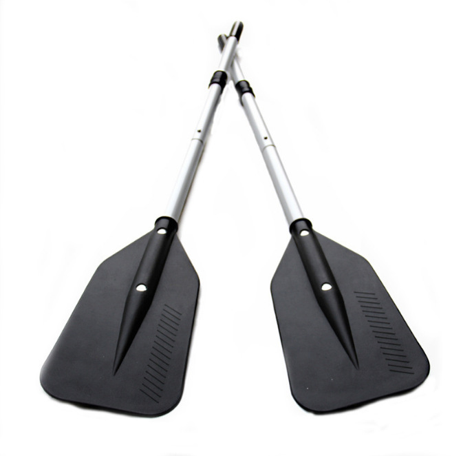 厂家直销sup桨板尼龙桨叶三节可调整桨板滑水板铝合金滑水板