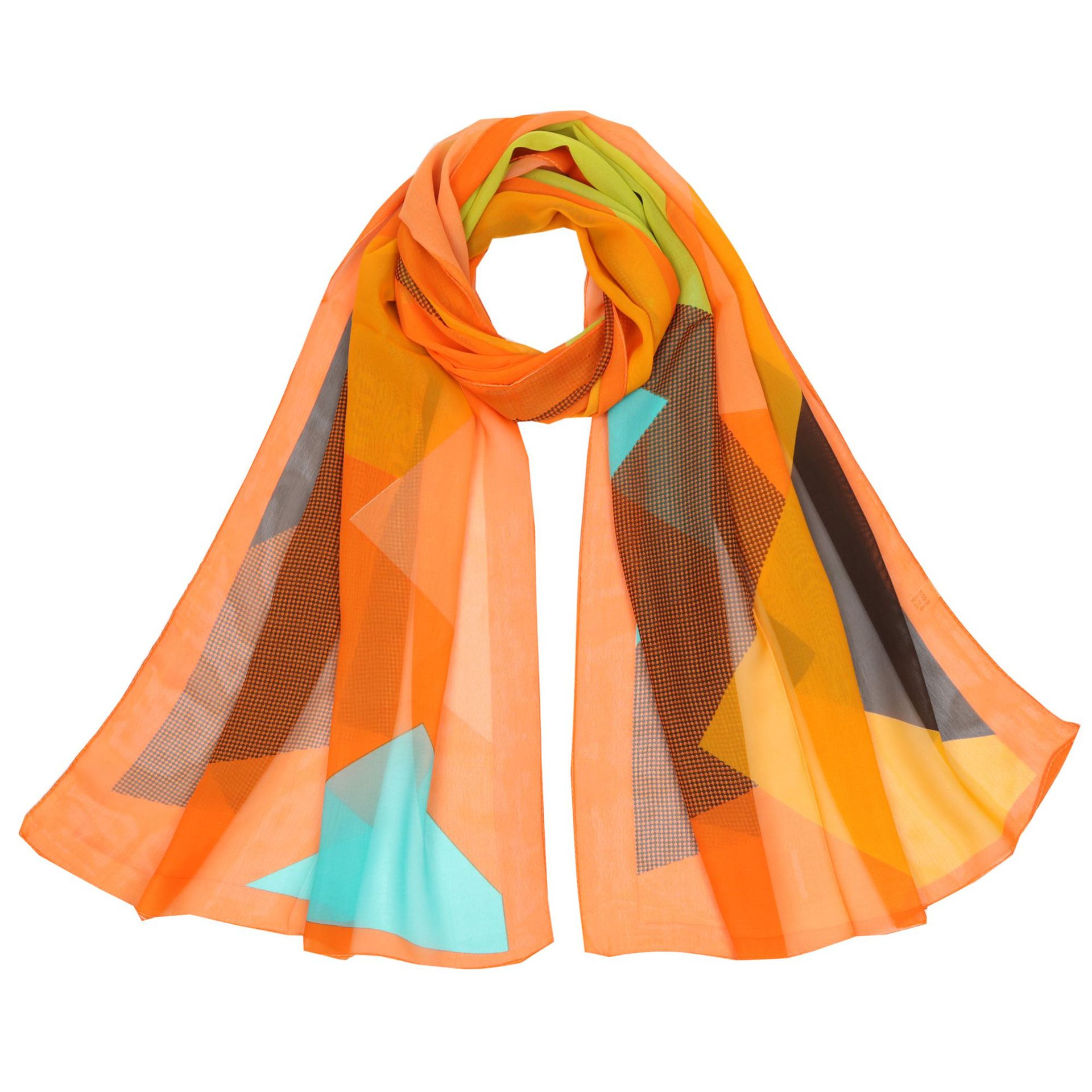 High Quality Chiffon Special Clearance Women's Spring and Summer Leisure All-Match Neck Protection Sunscreen Scarf Autumn and Winter Warm Scarf Scarf