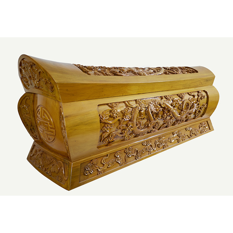 惠州金丝楠木寿材 大型寿棺棺材楠木棺材 骨灰盒 寿盒 寿材厂家