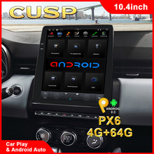跨境新品汽车中控触摸屏19年雷诺科利奥专用蓝牙车载导航carplay