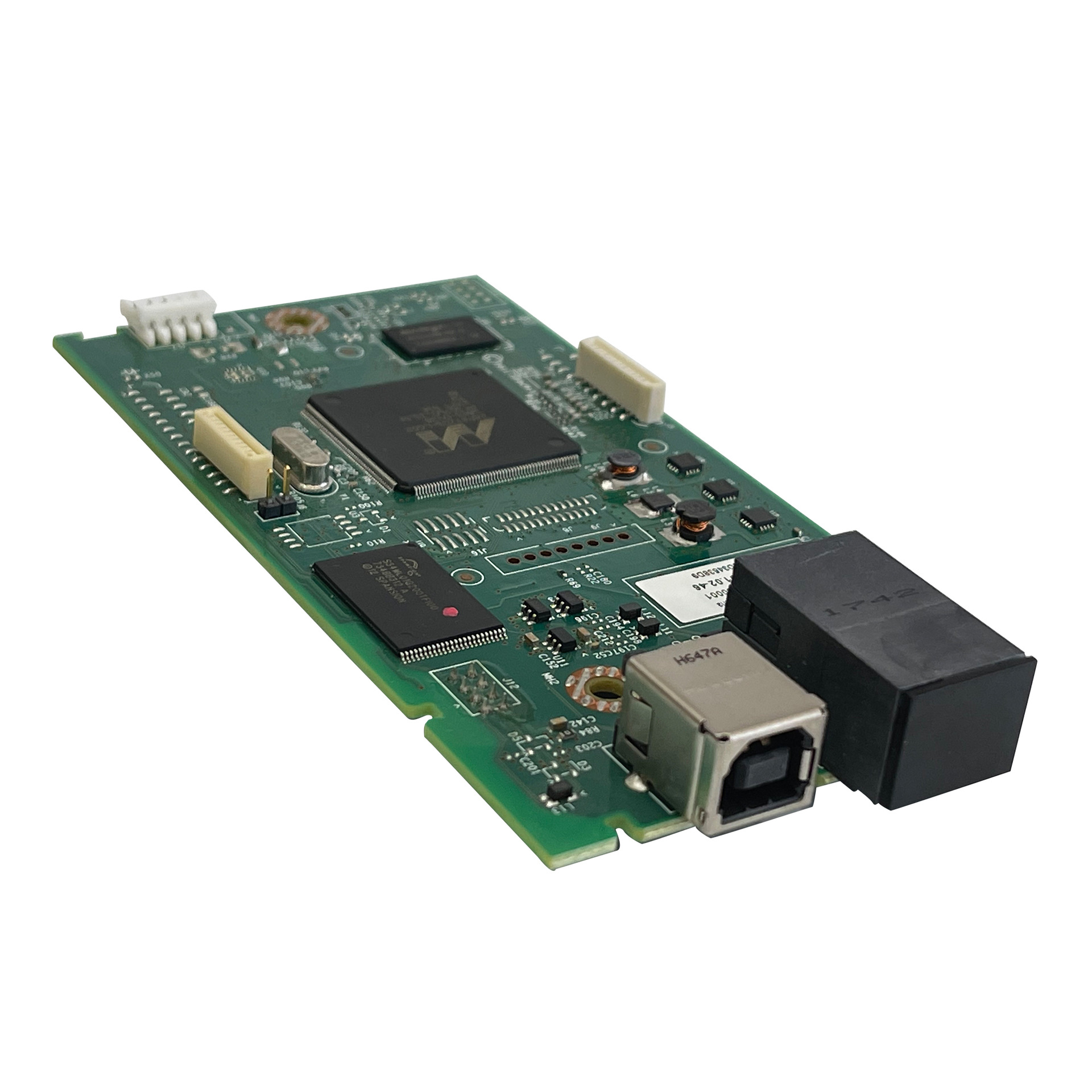 全新原装适用惠普hp202主板 m202d 接口板 打印机主板 usb接口板