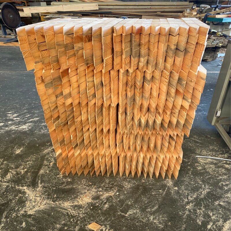 厂家定制生产放线木桩 工地工程定点测绘木方