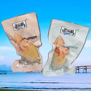 求仙岛鱿鱼仔带籽原味香辣即食零食小包装佐餐间食秦皇岛特产称重