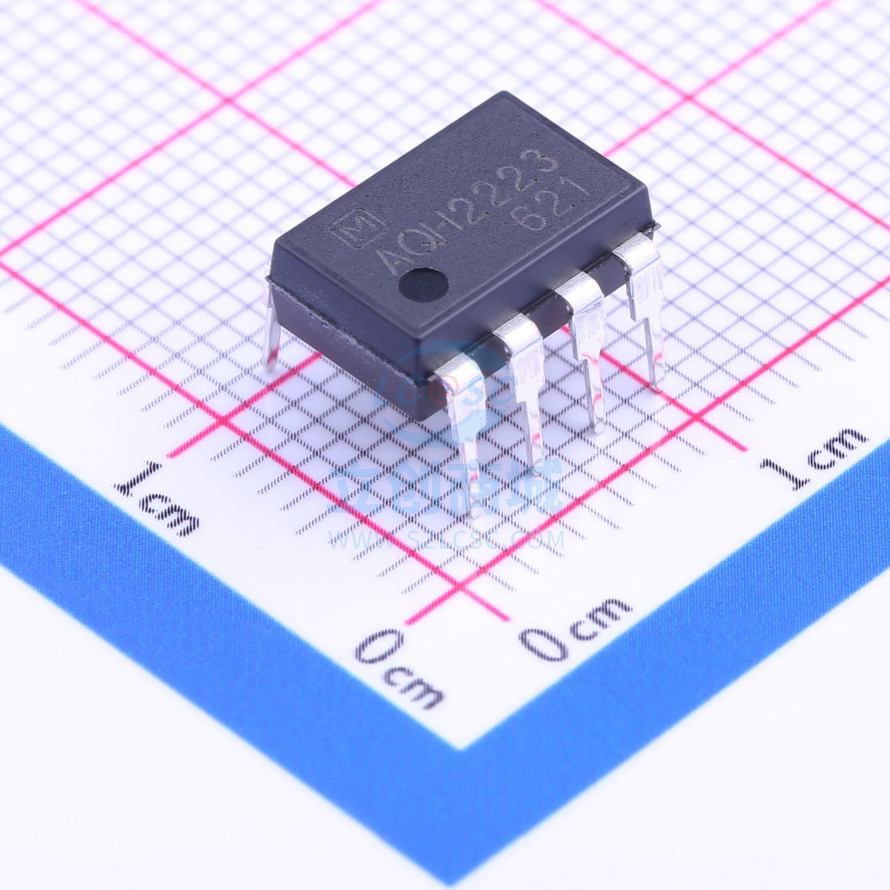 光电固态继电器 aqh2223 全新 可拍 可配bom 可开票-阿里巴巴