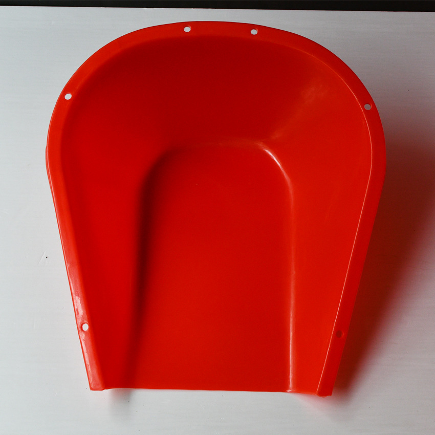 农用撮箕加厚型粮食撮箕胶撮箕粮铲大撮子新料抗老化抗摔塑胶粮搓