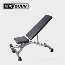 商用健身哑铃凳组合功能腹肌健腹板仰卧起坐板健身器材家用运动椅