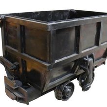 矿用固定式矿车矿井装料车使用灵活性能稳定坚固耐用运输能力强