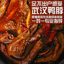 卤料王包武汉黑鸭配方卤水卤味调料包麻辣鸭脖卤肉辅料包批发