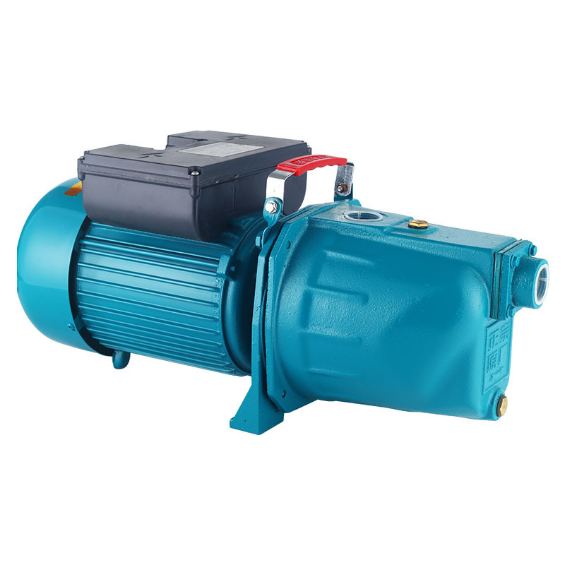 上海人民喷射泵全自动吸水自吸泵高扬程增压泵家用220v井水抽水泵