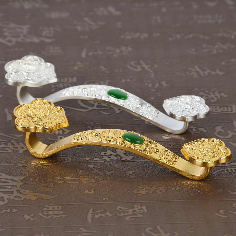 金如意摆件家居客厅办公室装饰品创意风水抓周直播景区会销礼品