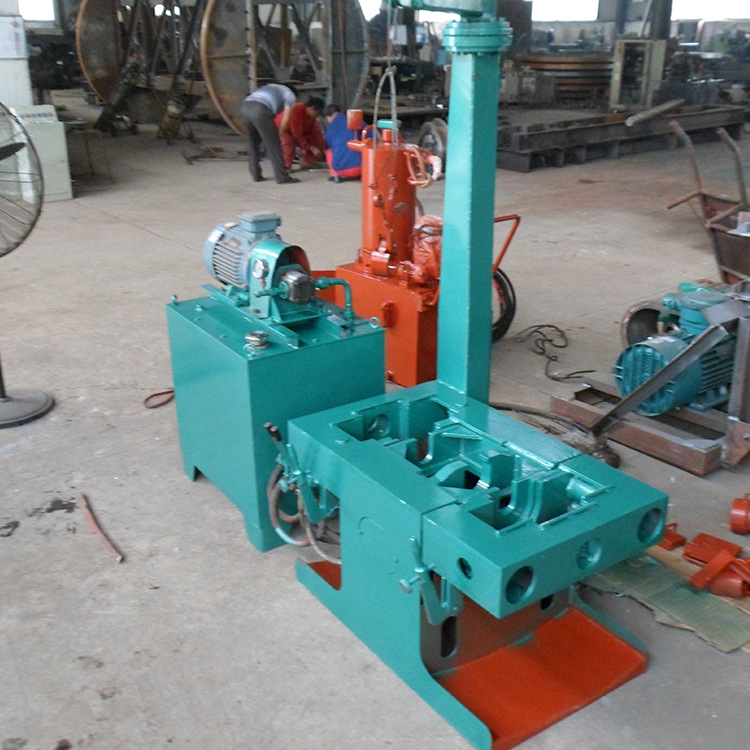 液压矿车轮对拆装机 by-6/300型液压扒轮机 矿用轮对液压扒装机