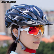 GUB SS骑行头盔男女自行车山地公路车防虫网安全帽骑行装备