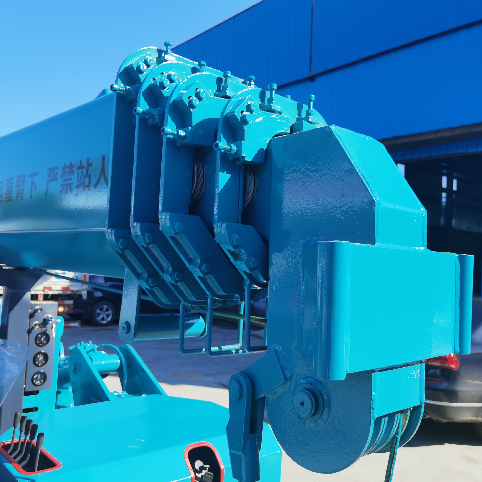 蜘蛛型起重机 蜘蛛履带吊车 小蜘蛛吊车 聚坤品牌 终身售后