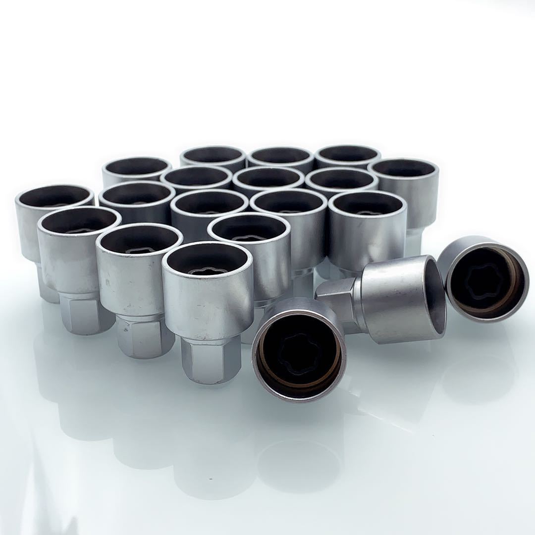 适用于宝马防盗螺丝套筒1 2 3 67系x1x3x5x6x5系轮胎钥匙拆卸工具