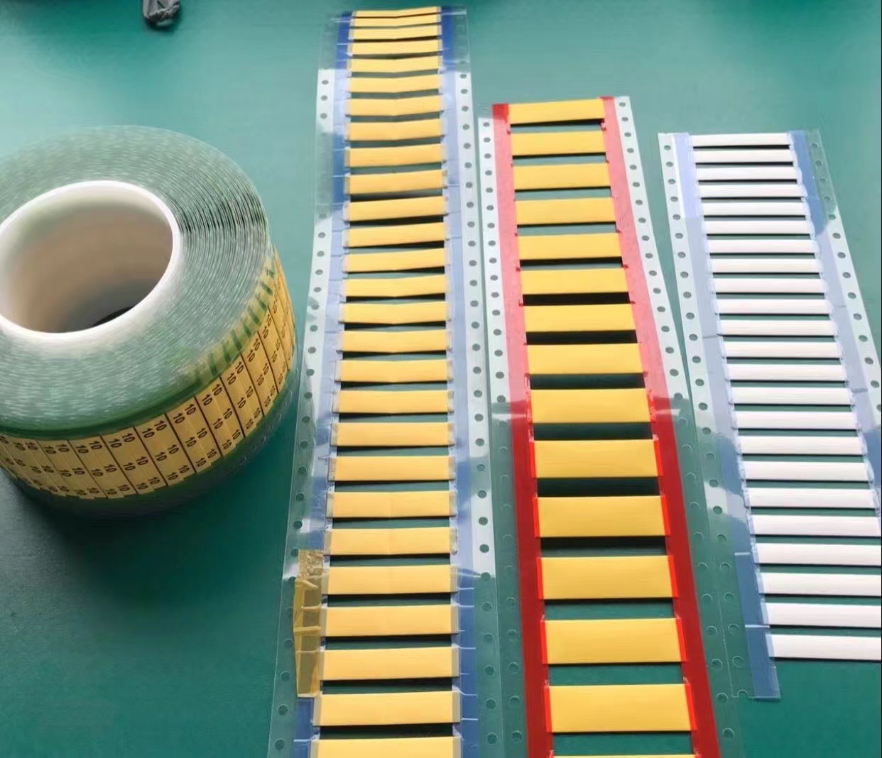 热销标识热缩管 电线电缆标识管 标识套管 任意印字 可分割