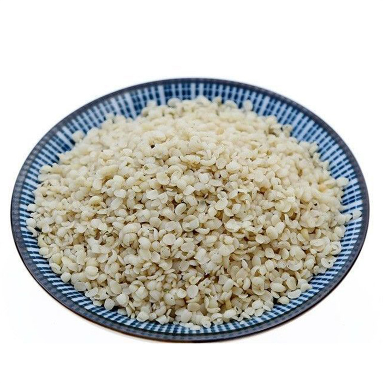 火麻仁粉破壁超细新货食用泡水高品质中药材500克