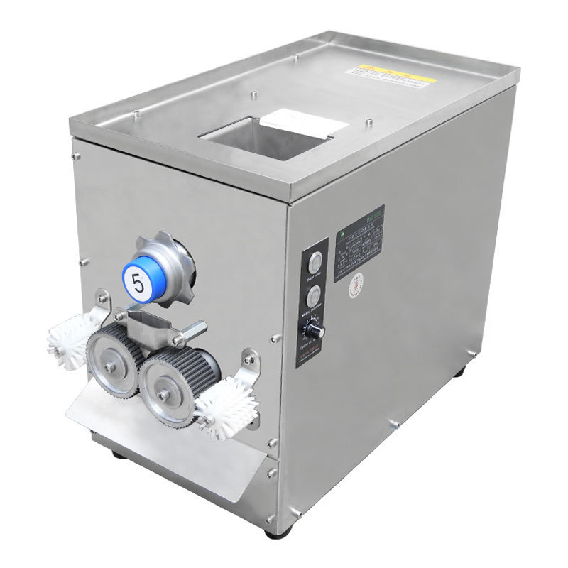 dxz-80g小型水丸蜜丸制丸机 全自动中药粉末制丸机泥丸搓丸机