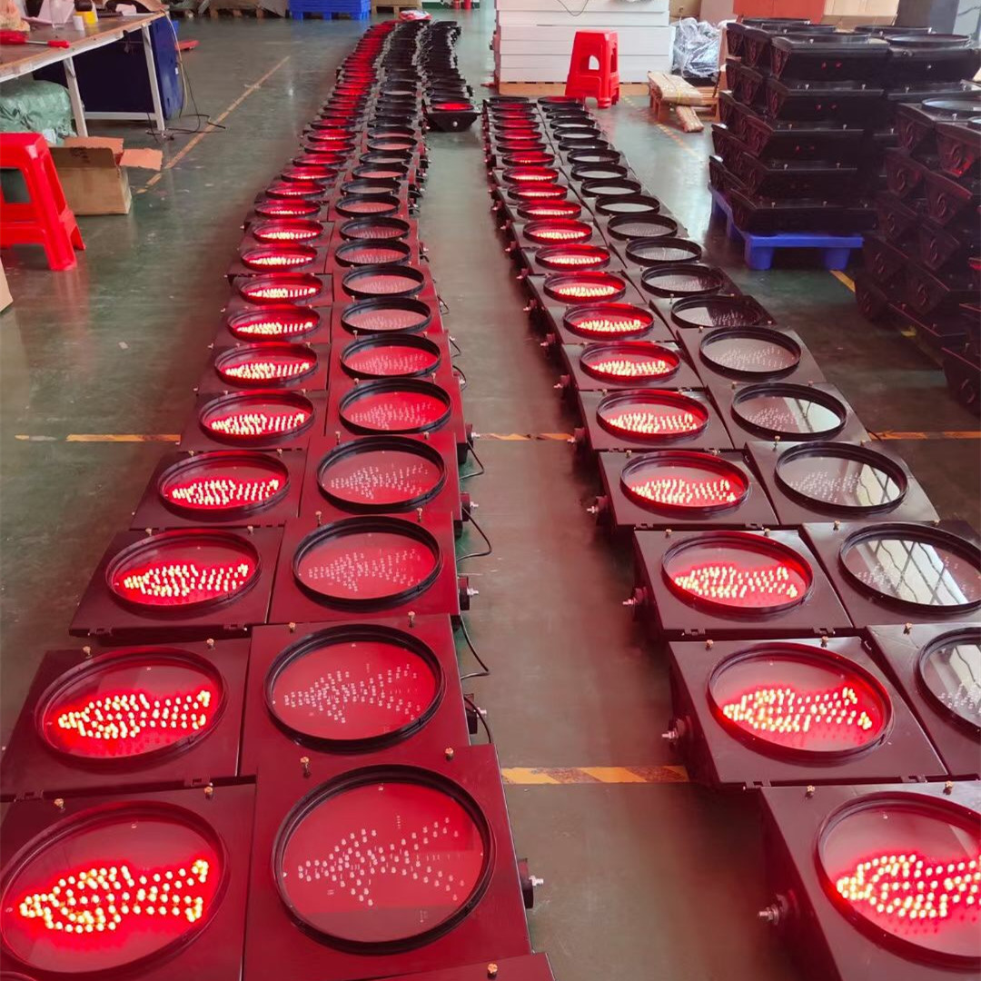 供应交通红绿灯人行道信号灯交通信号灯交通警示灯提示黄闪灯