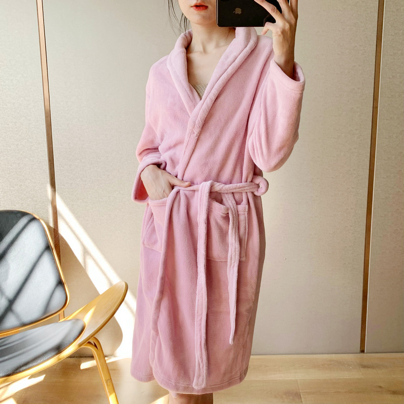 22-5 不退换!秋冬款法兰绒情侣睡袍 懒人浴袍批发0.53kg-阿里巴巴