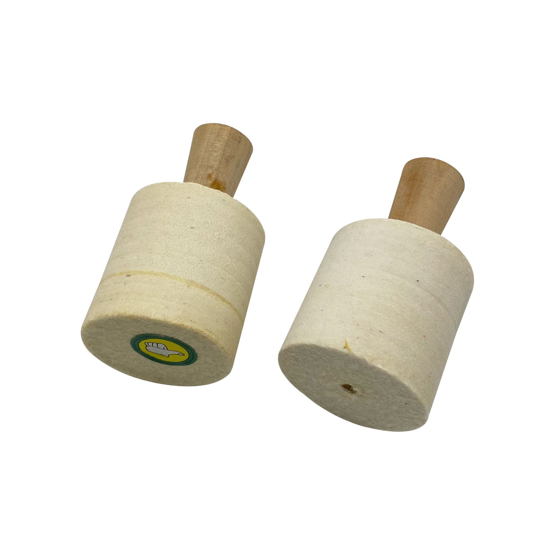 手镯内抛尼龙抛光轮内孔抛光打磨头内孔抛内绒棍内抛棒金银铜绒棒