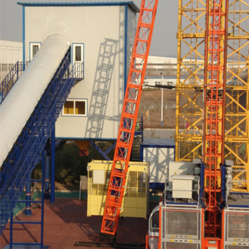 塔吊5吨 臂展50米 sell crane cheap crane 内爬式塔式起重机