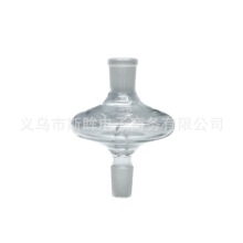 跨境货源 玻璃截烟器 水烟配件 玻璃过滤 玻璃集油器 shisha bowl