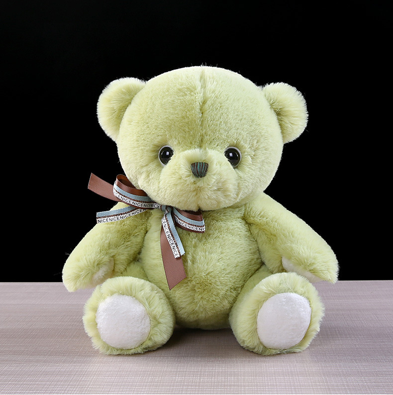 抱抱宝贝小熊乔伊布娃娃玩偶泰迪熊毛绒玩具公仔可爱粉色熊熊礼品