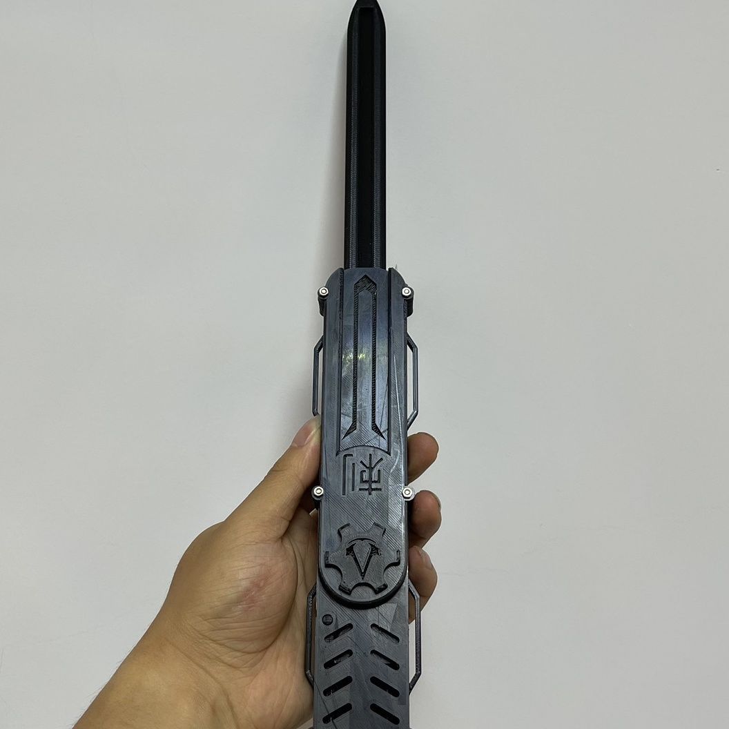 coplay道具刺客信条3456袖剑袖箭可弹射武器手里剑非金属道具玩具