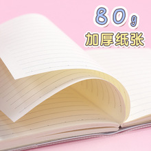 小本子便携随身64记事本6小笔记本奖励日记本小学生奖品手帐本