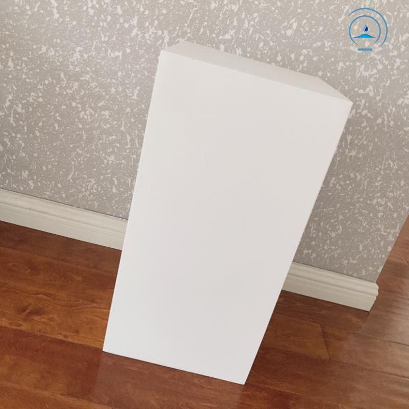 摆台道具白色方块展台婚纱店方形台哑光拍照用的影楼长方体