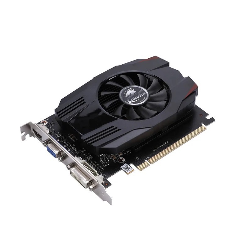 适用于七彩虹 geforce gt730k 黄金版 4gd3家用办公台式电脑显卡