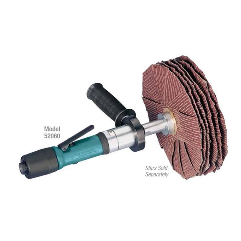 美国dynabrade丹纳布雷52060气动打磨机气动磨光机 抛光机 研磨机