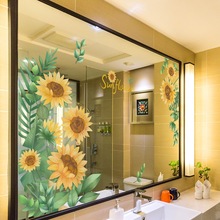 粘自镜子图案防水墙贴个性贴纸画装饰小3d镜面贴卫生间墙面装饰